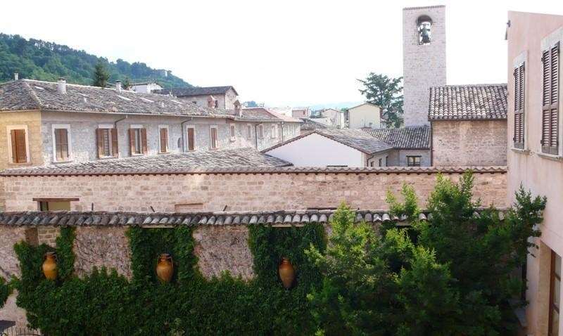 Hotel Residenza Cento Torri Ascoli Piceno Buitenkant foto